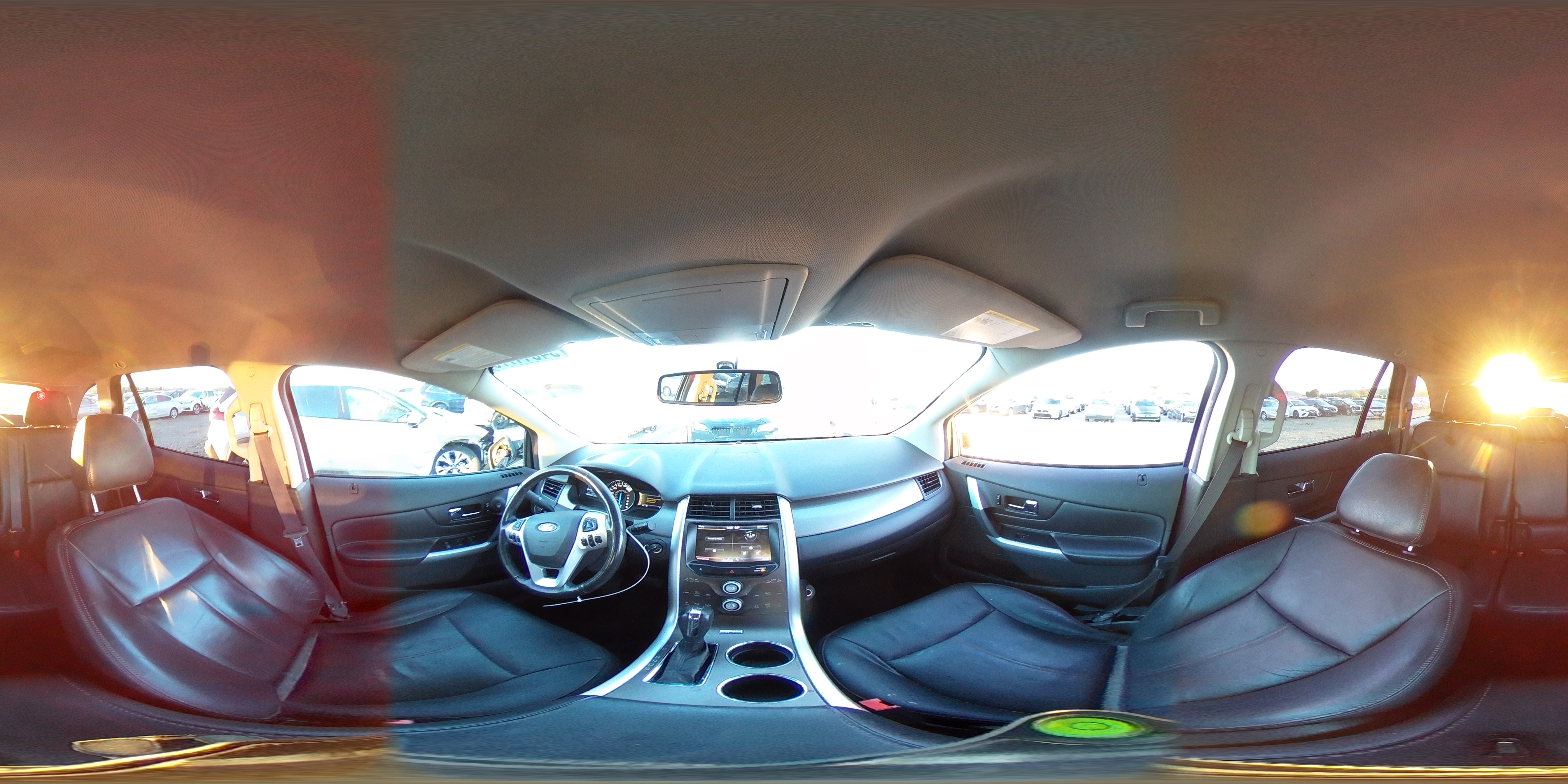 2013 Ford Edge Sel VIN: 2FMDK3JC0DBE32593 Lot: 94314775