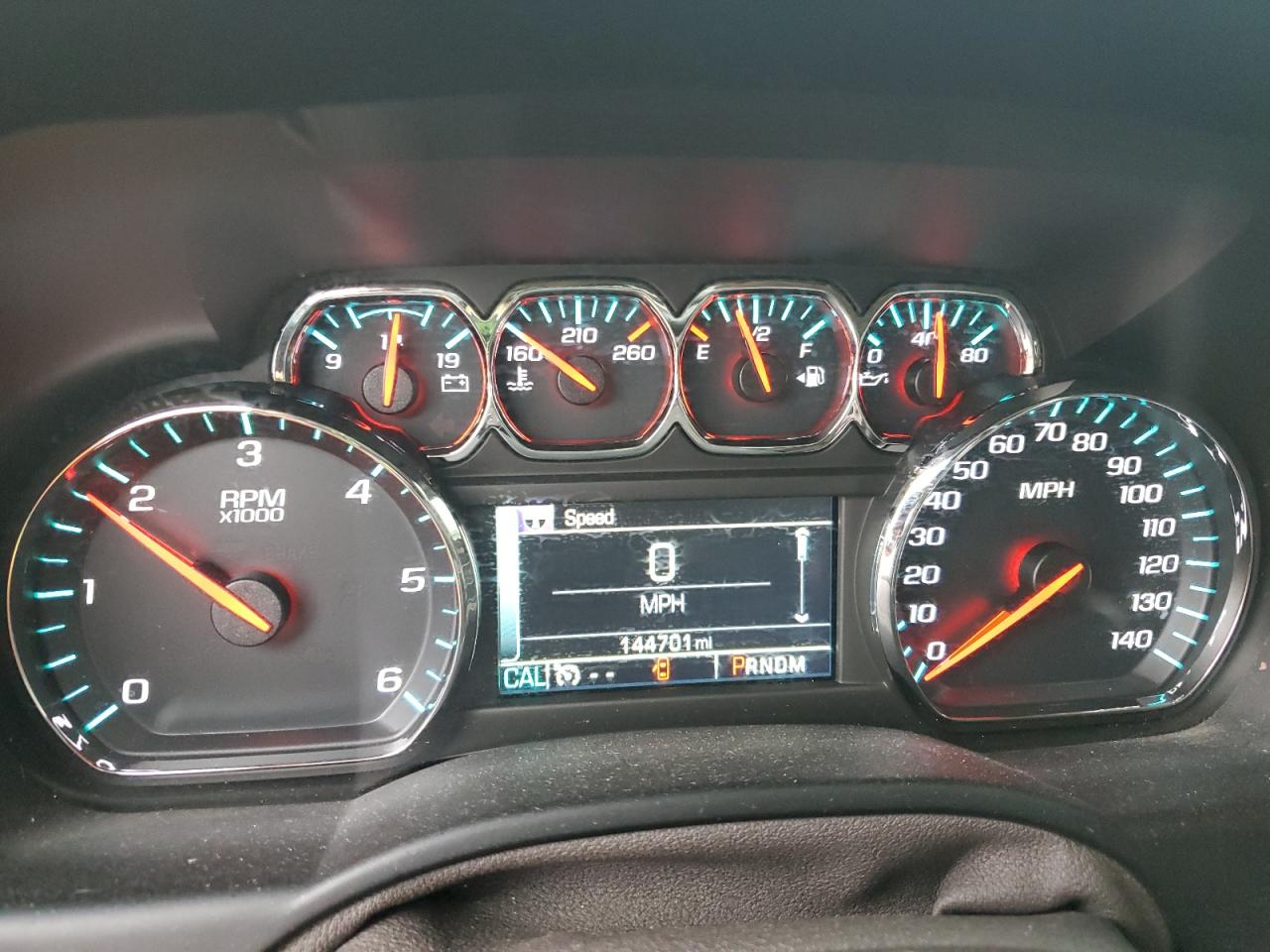 2016 Chevrolet Tahoe K1500 Lt VIN: 1GNSKBKC3GR124007 Lot: 93387135