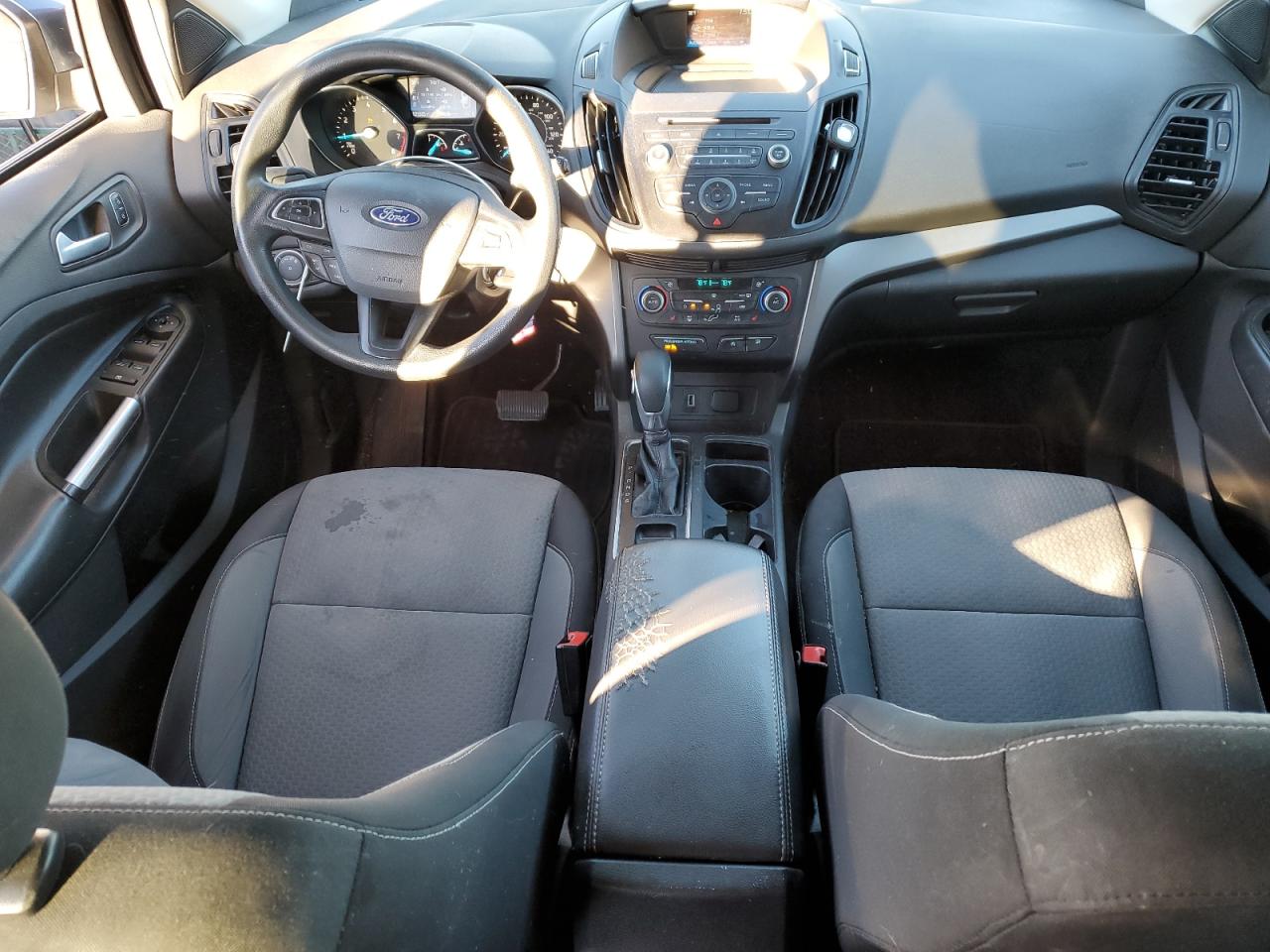 2018 Ford Escape Se VIN: 1FMCU9GD8JUA23367 Lot: 93386685