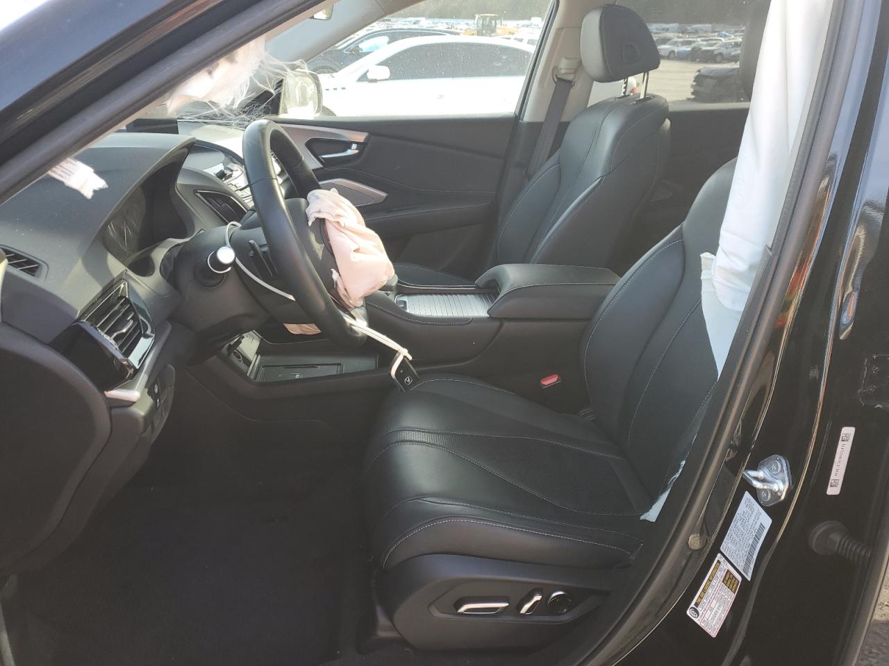 2024 Acura Rdx Technology VIN: 5J8TC2H52RL013684 Lot: 92787935