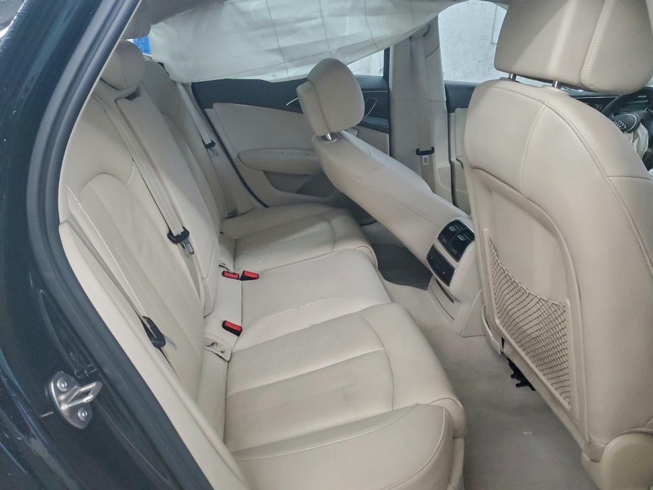 2016 Audi A6 Premium Plus VIN: WAUGFAFC8GN015540 Lot: 93881775