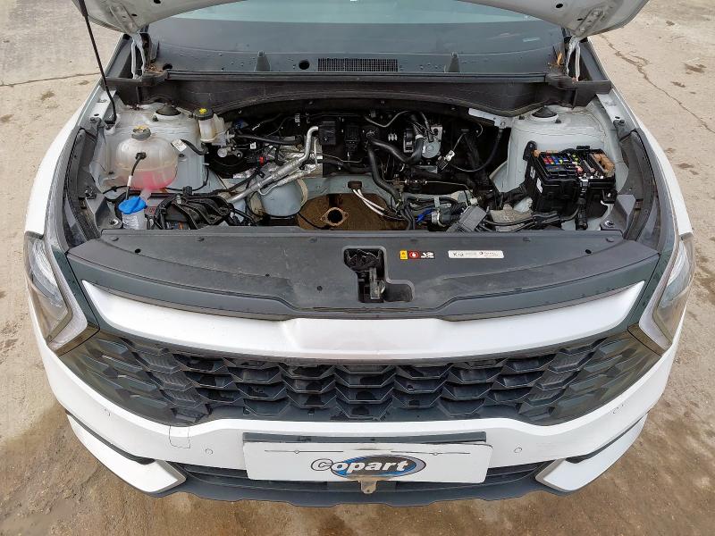 2022 KIA SPORTAGE 1.6 CRDI ISG 3 5DR