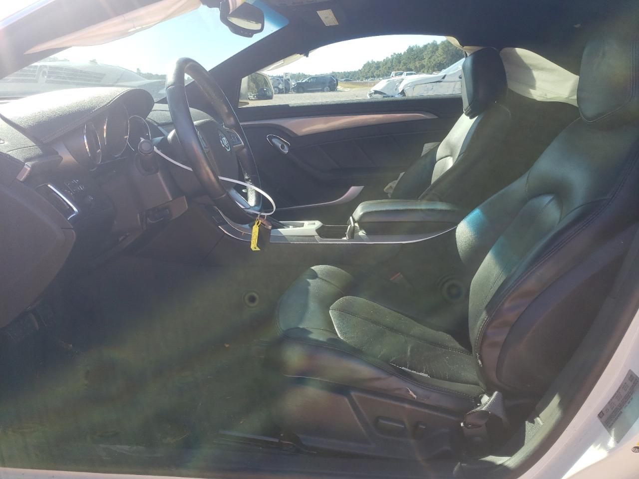 2014 Cadillac Cts VIN: 1G6DA1E32E0182592 Lot: 85427655