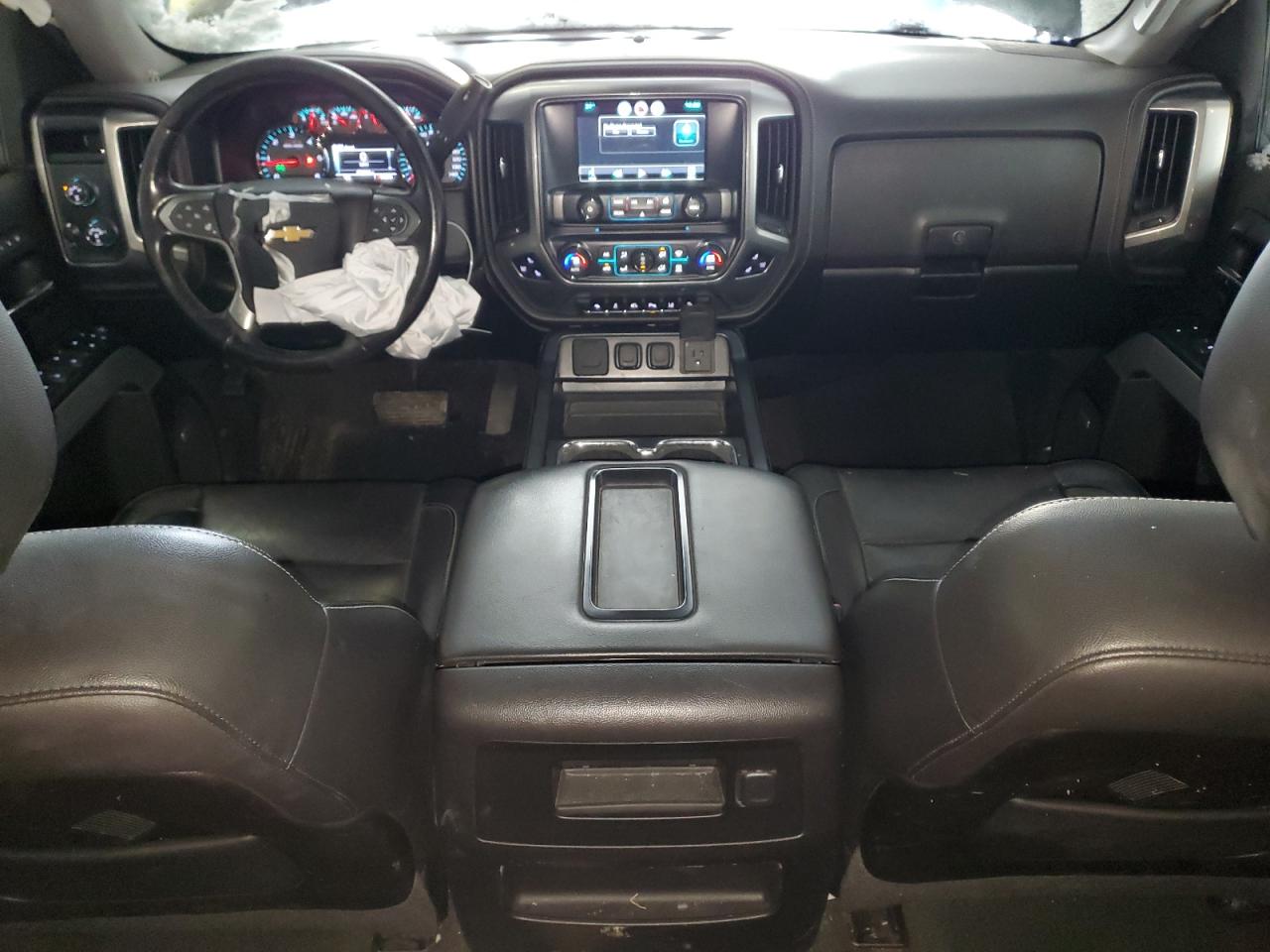 2014 Chevrolet Silverado K1500 Ltz VIN: 3GCUKSEC0EG177967 Lot: 91641415