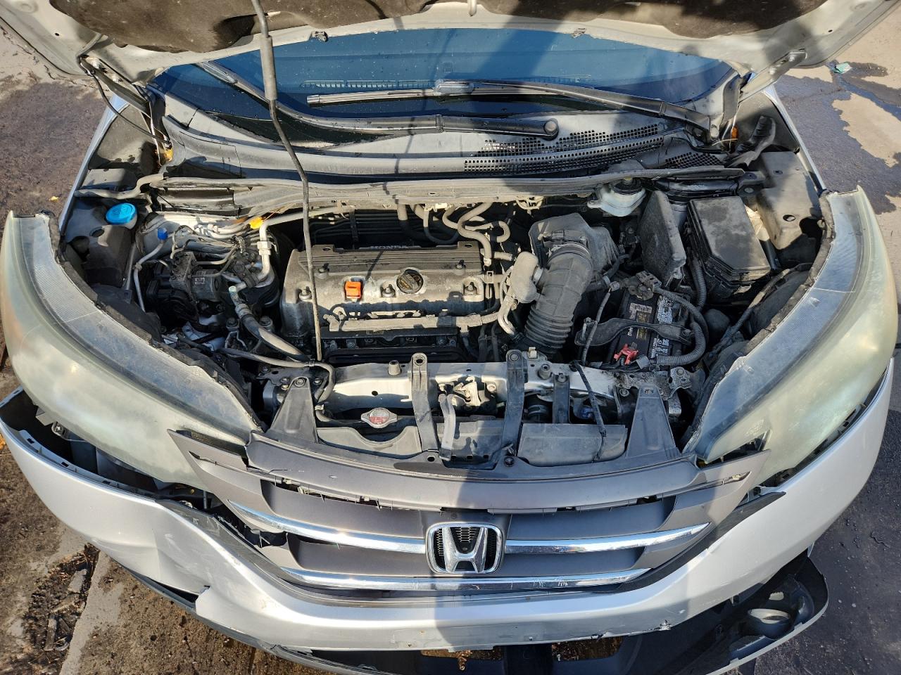 2014 Honda Cr-V Ex VIN: 5J6RM4H53EL031634 Lot: 90542335