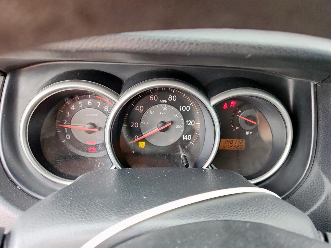 2008 Nissan Versa S VIN: 3N1BC11E58L459543 Lot: 93446735