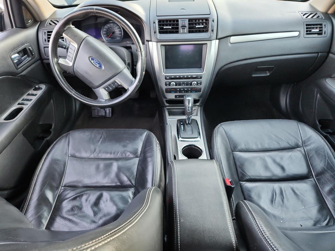 2010 Ford Fusion Hybrid VIN: 3FADP0L37AR165716 Lot: 93313565