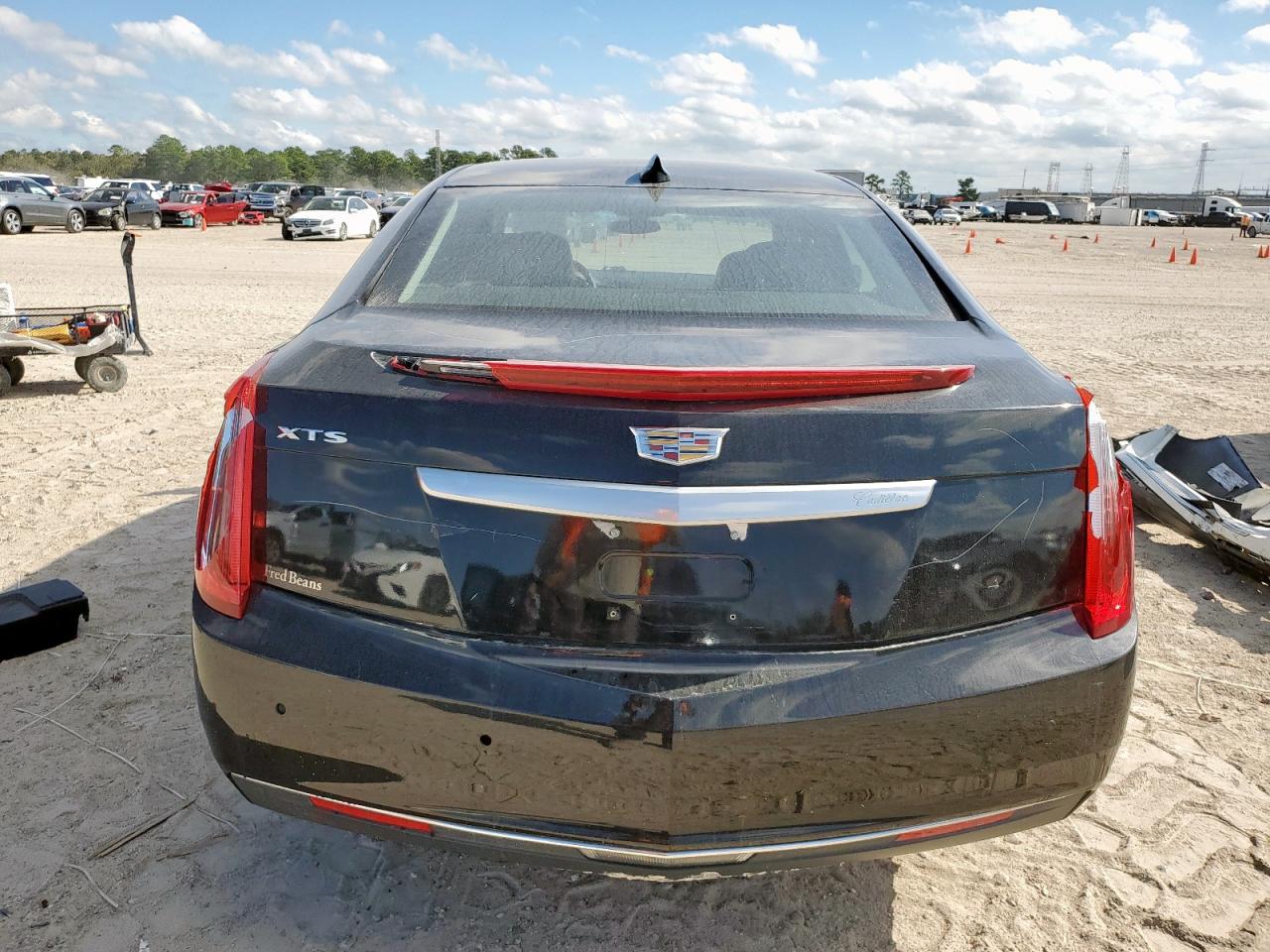 2017 Cadillac Xts VIN: 2G61U5S30H9168738 Lot: 91021825
