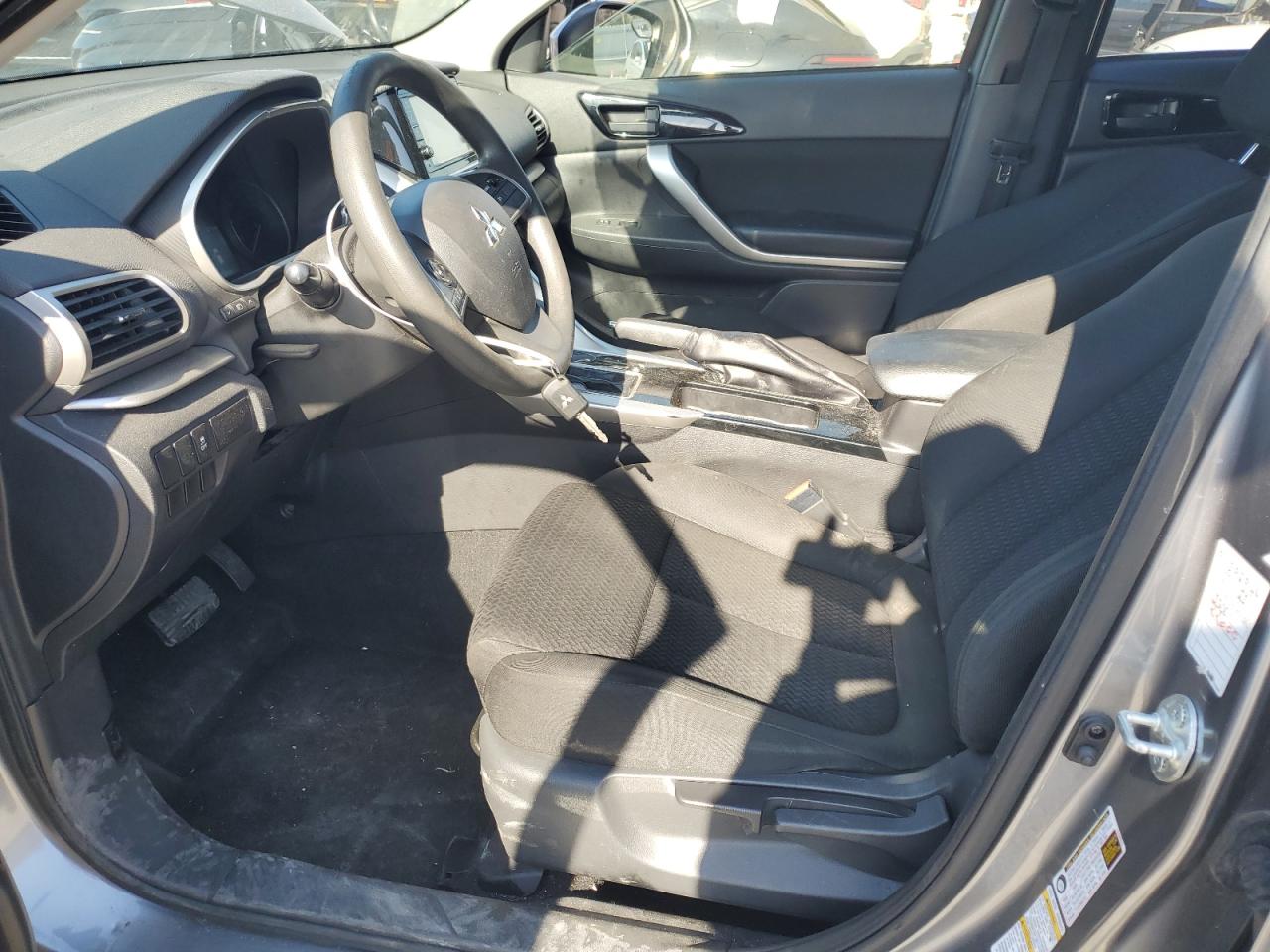 2020 Mitsubishi Eclipse Cross Es VIN: JA4AS3AA2LZ012944 Lot: 92565625