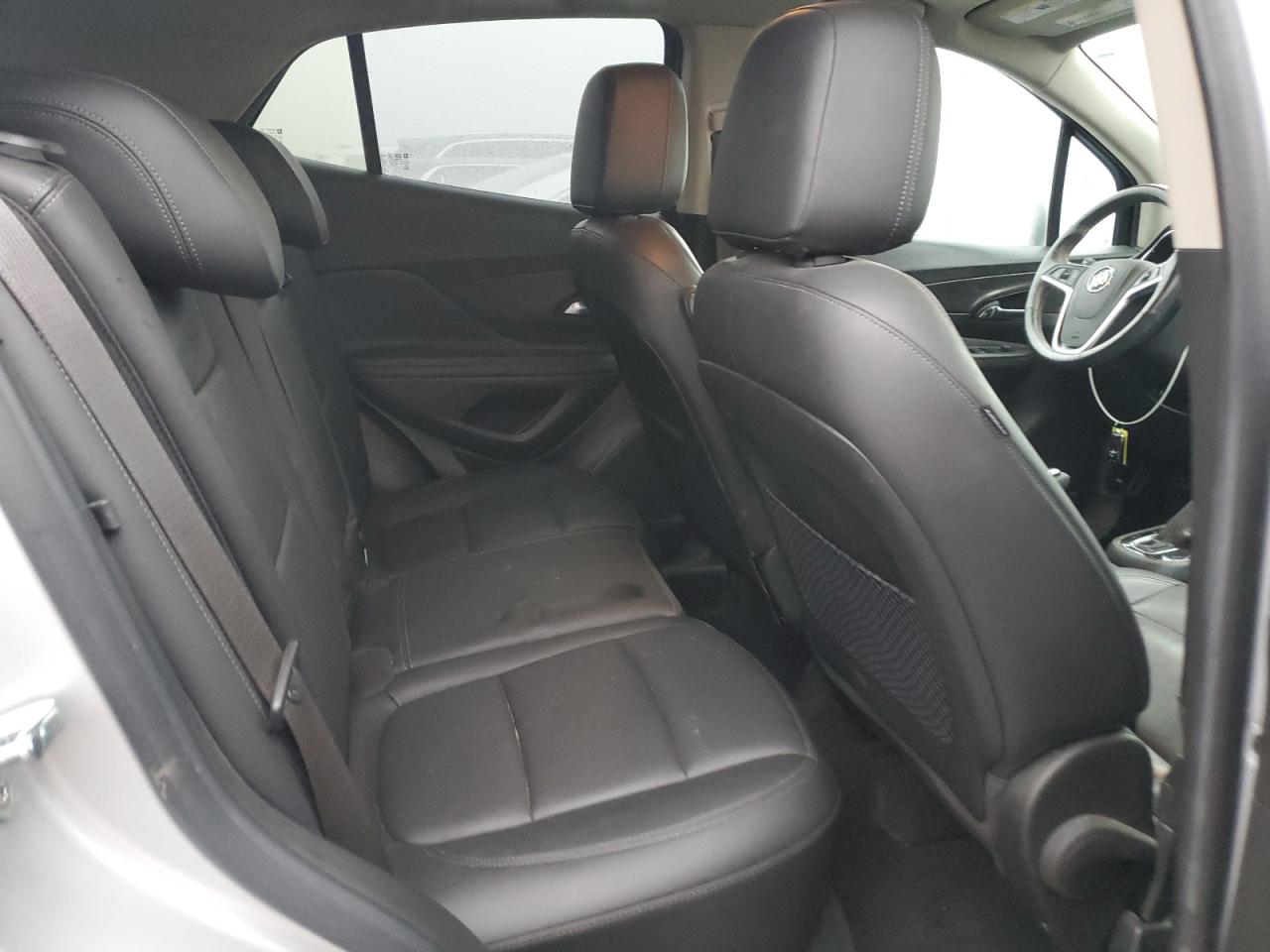 2017 Buick Encore Essence VIN: KL4CJGSB4HB123344 Lot: 92580585