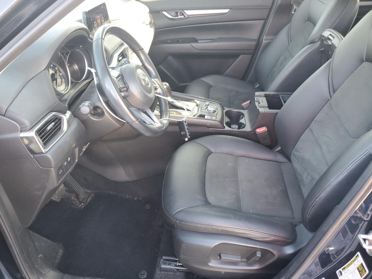 2020 Mazda Cx-5 Touring VIN: JM3KFACM7L0805940 Lot: 93105185