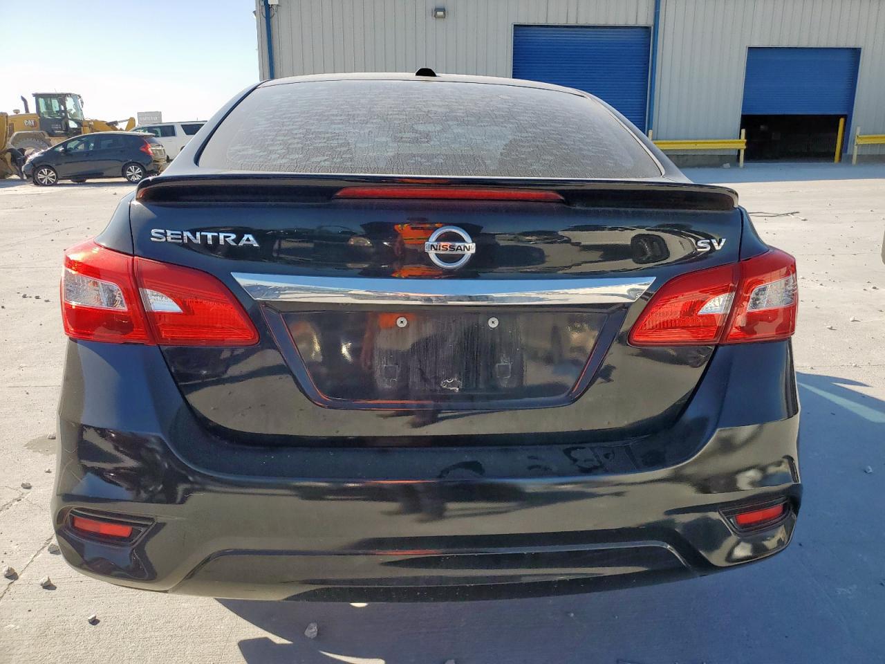 2018 Nissan Sentra S VIN: 3N1AB7AP5JY342654 Lot: 91727895