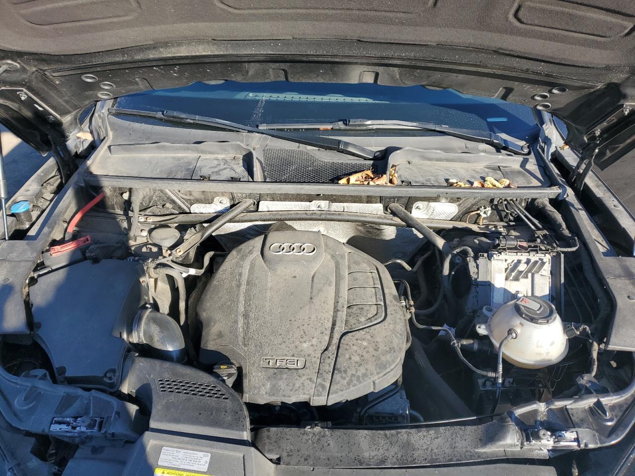 2019 Audi Q5 Premium VIN: WA1ANAFYXK2072494 Lot: 92346685