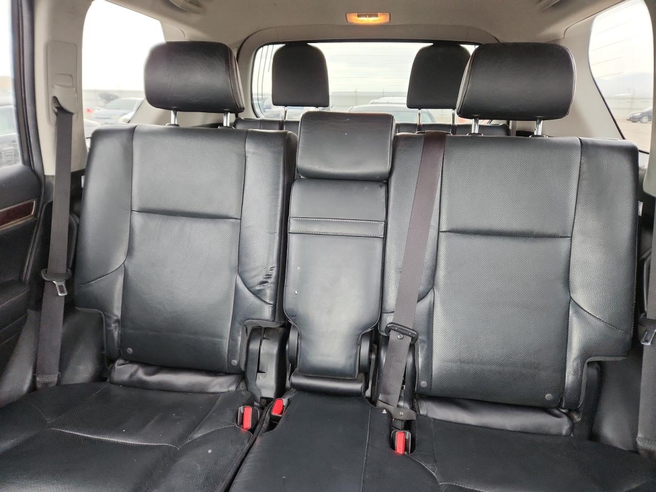 2016 Lexus Gx 460 VIN: JTJBM7FX1G5143589 Lot: 93652385