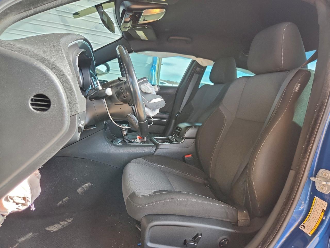 2021 Dodge Charger Sxt VIN: 2C3CDXBG6MH533979 Lot: 94744425