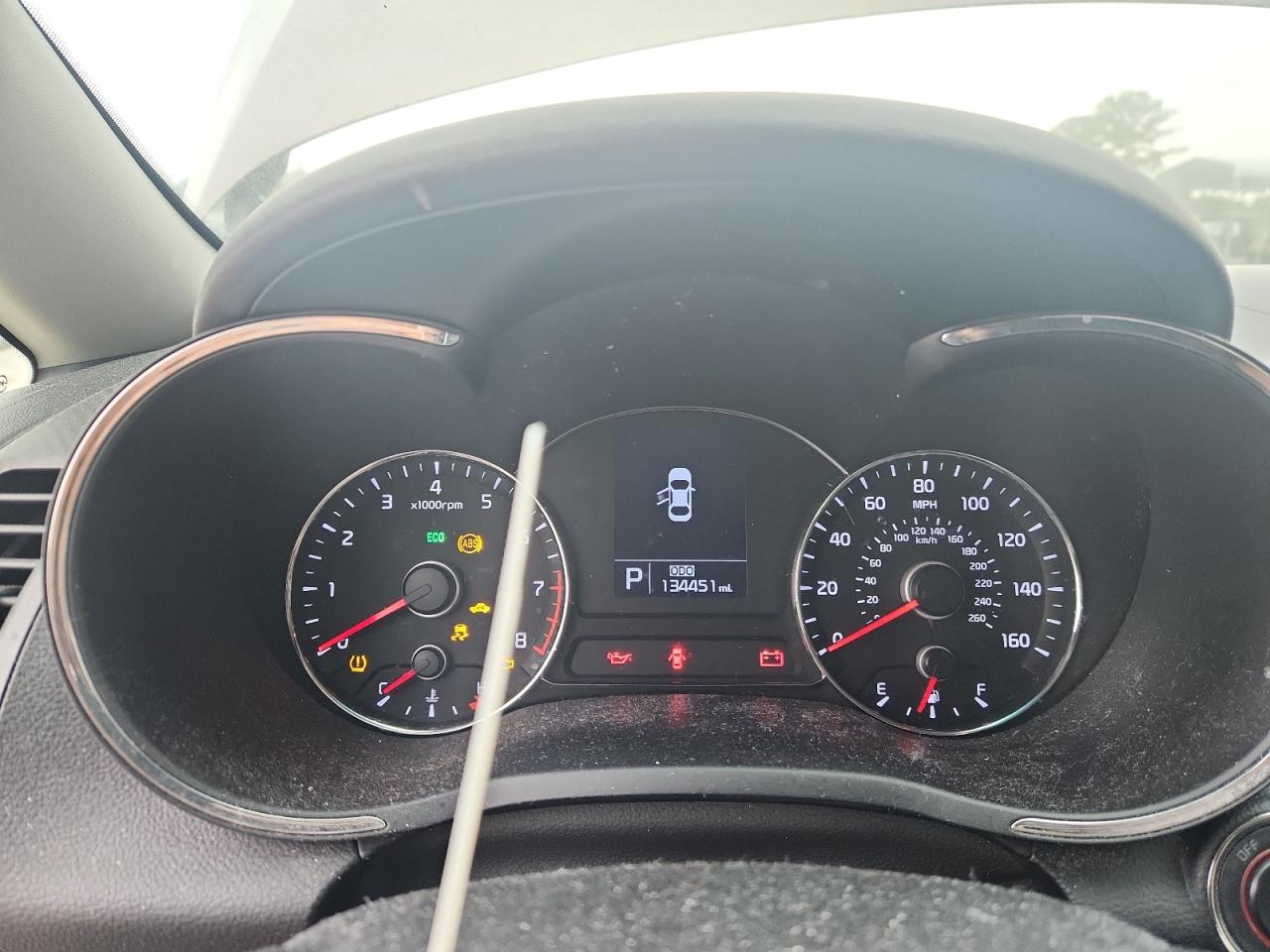 2014 Kia Forte Ex VIN: KNAFX5A8XE5172308 Lot: 92056235