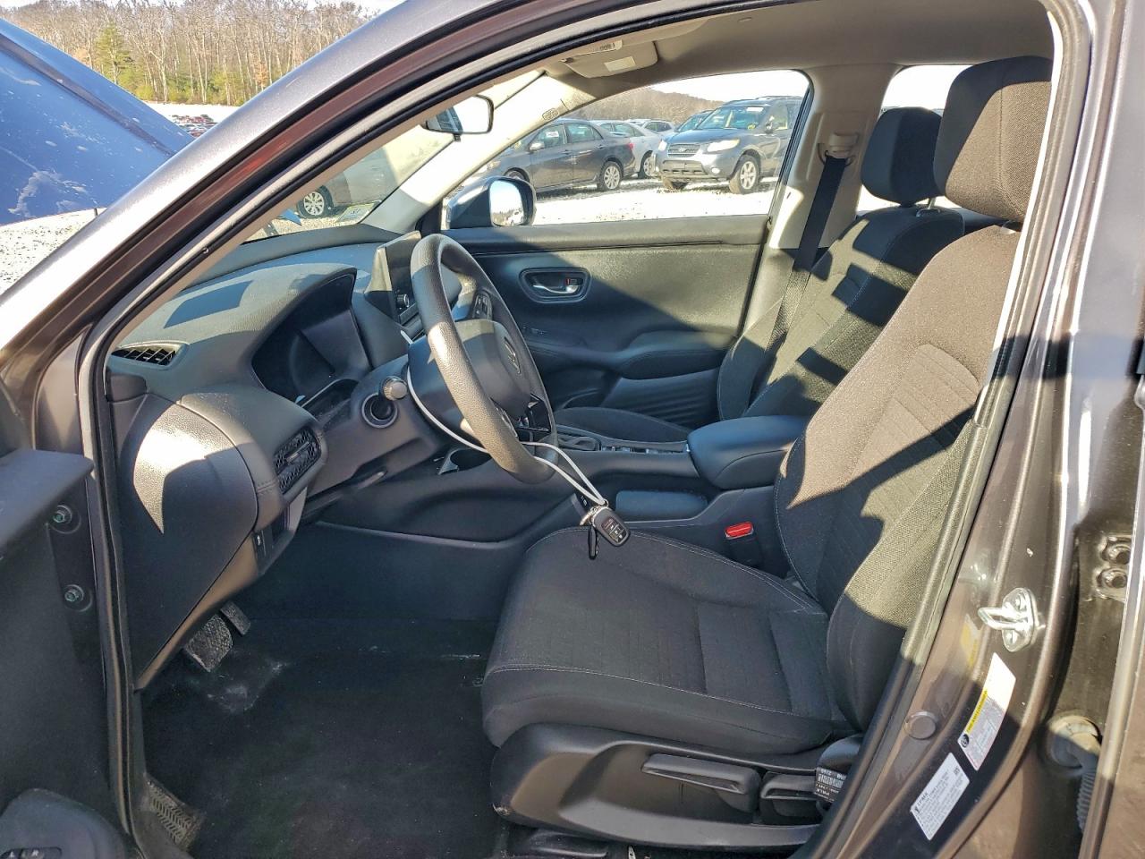 2023 Honda Hr-V Lx VIN: 3CZRZ2H34PM720409 Lot: 94310835