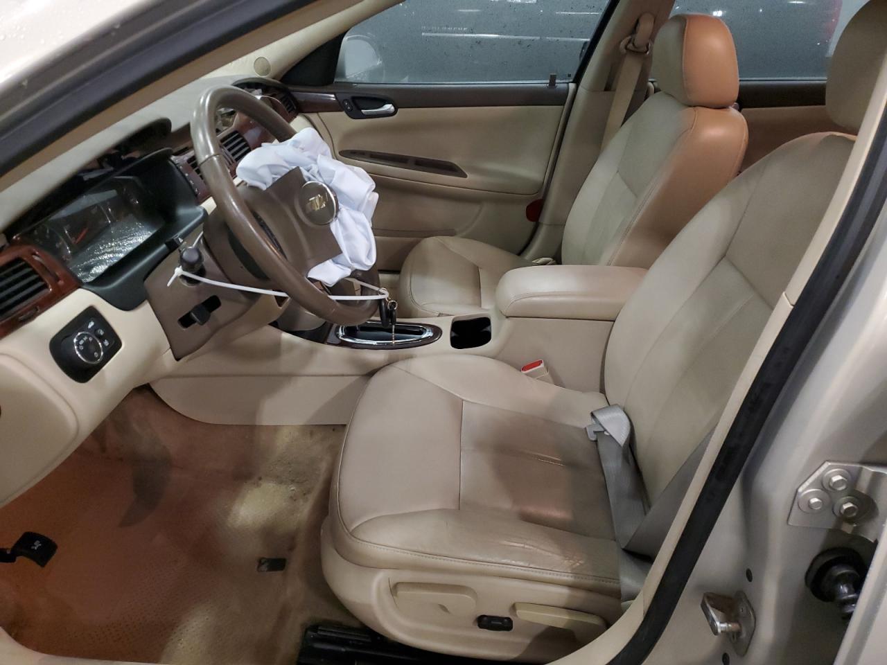 2008 Chevrolet Impala Lt VIN: 2G1WT58K881290677 Lot: 93090615