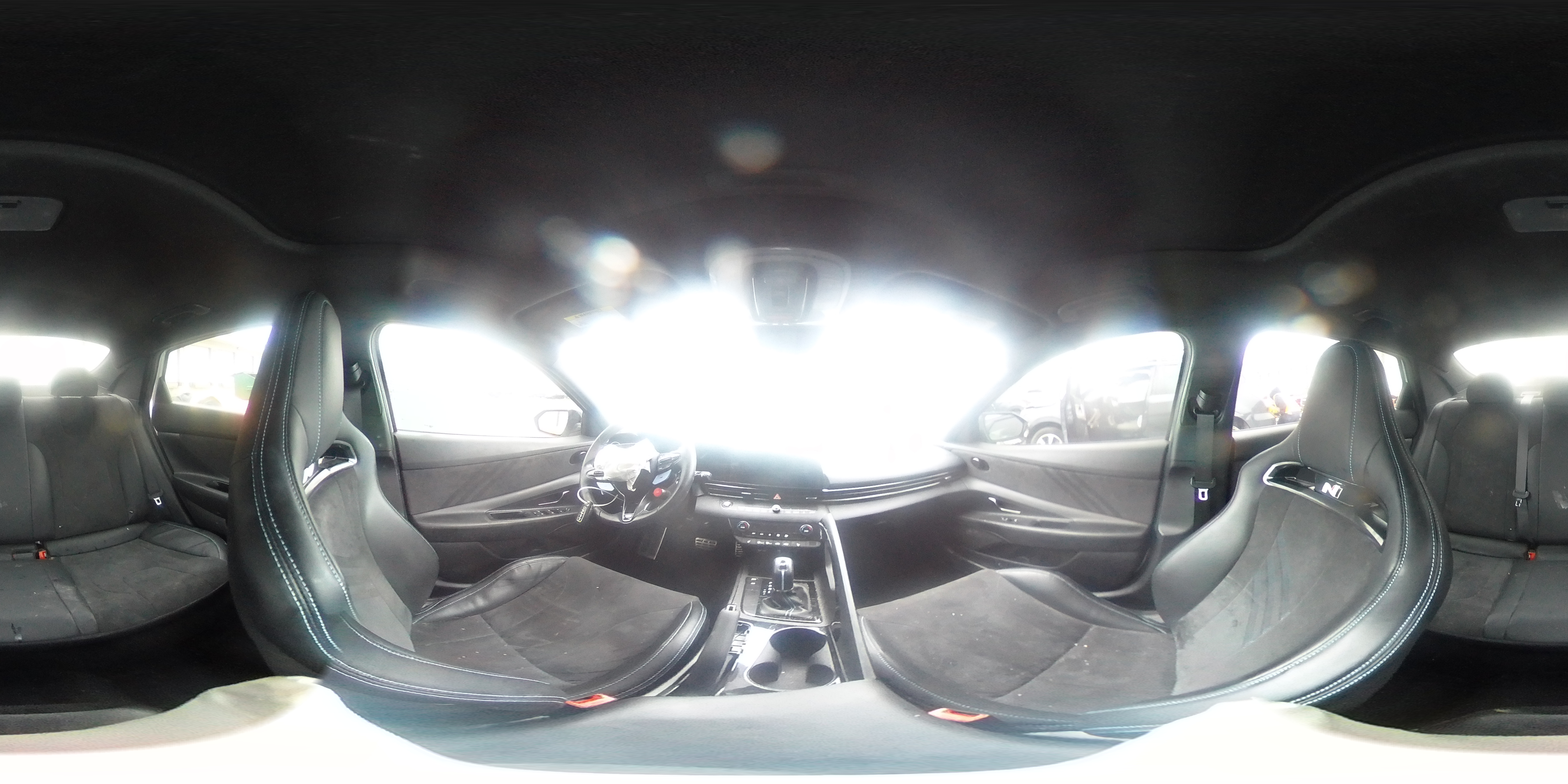 2022 Hyundai Elantra N VIN: KMHLW4AK9NU008502 Lot: 93030195