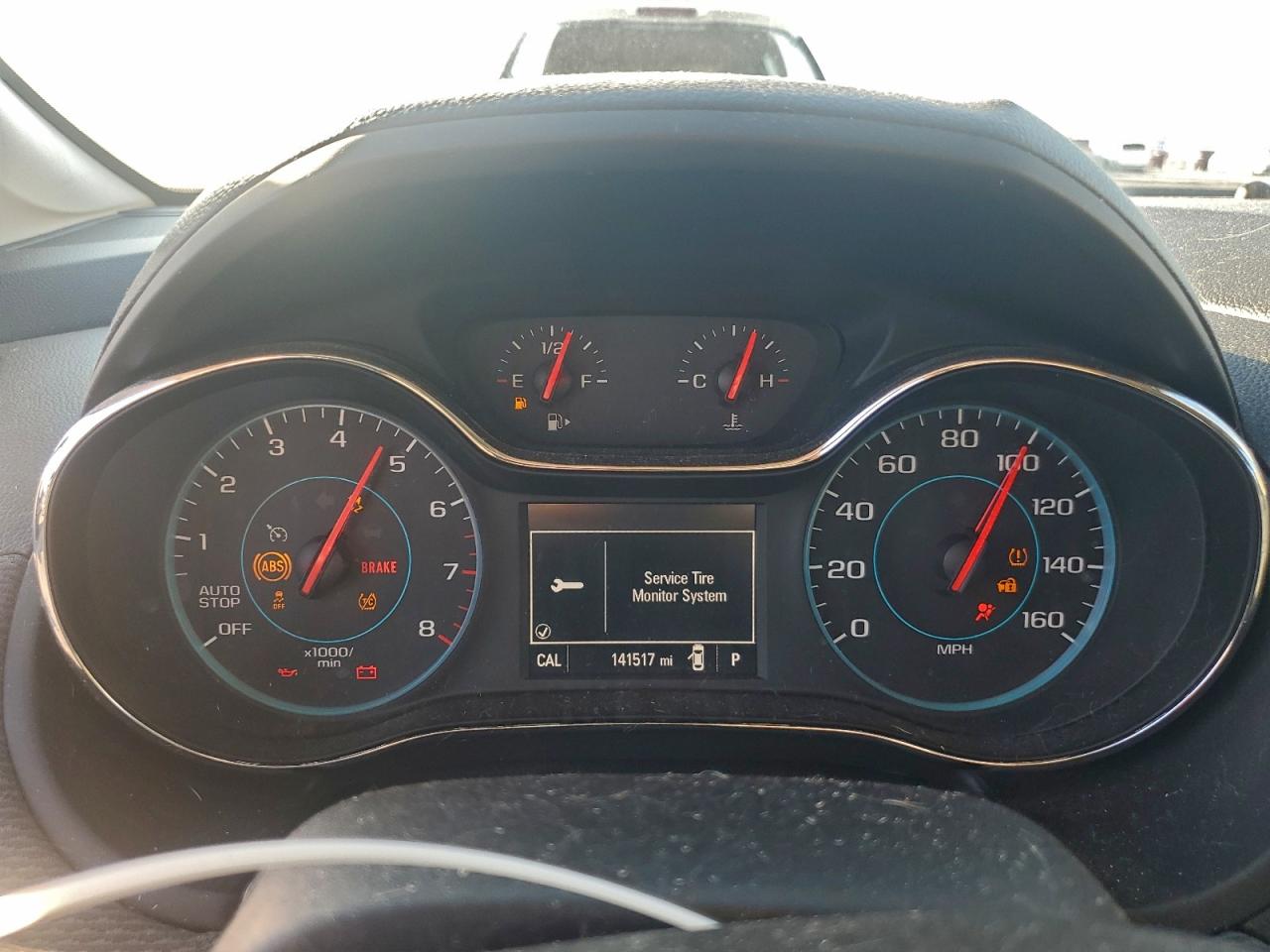 2018 Chevrolet Cruze Lt VIN: 3G1BE6SM8JS601947 Lot: 93678455