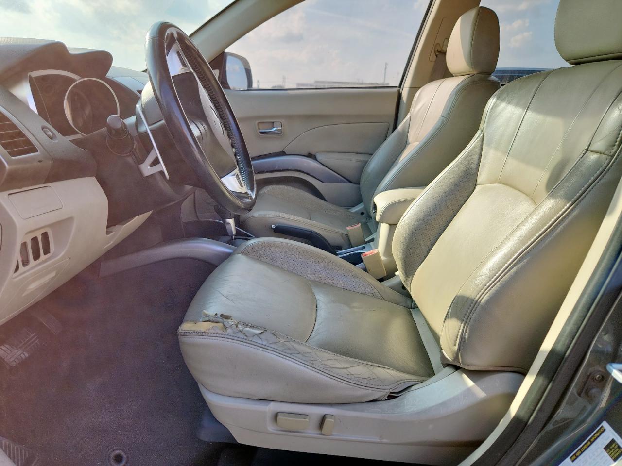 2008 Mitsubishi Outlander Xls VIN: JA4MS41X88Z004099 Lot: 93006235