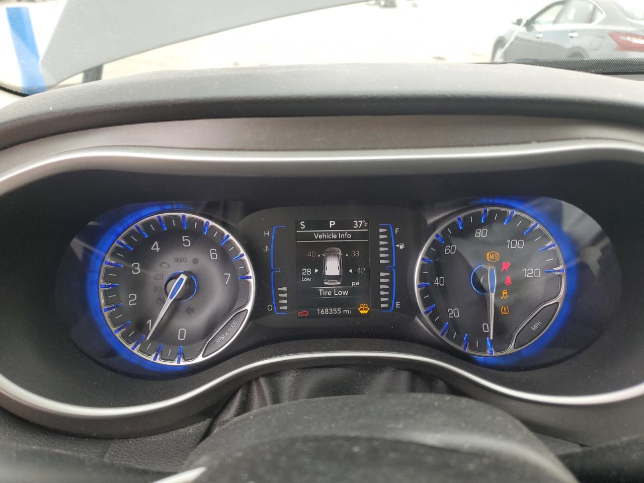 2020 Chrysler Pacifica Touring L VIN: 2C4RC1BG8LR157462 Lot: 91780985