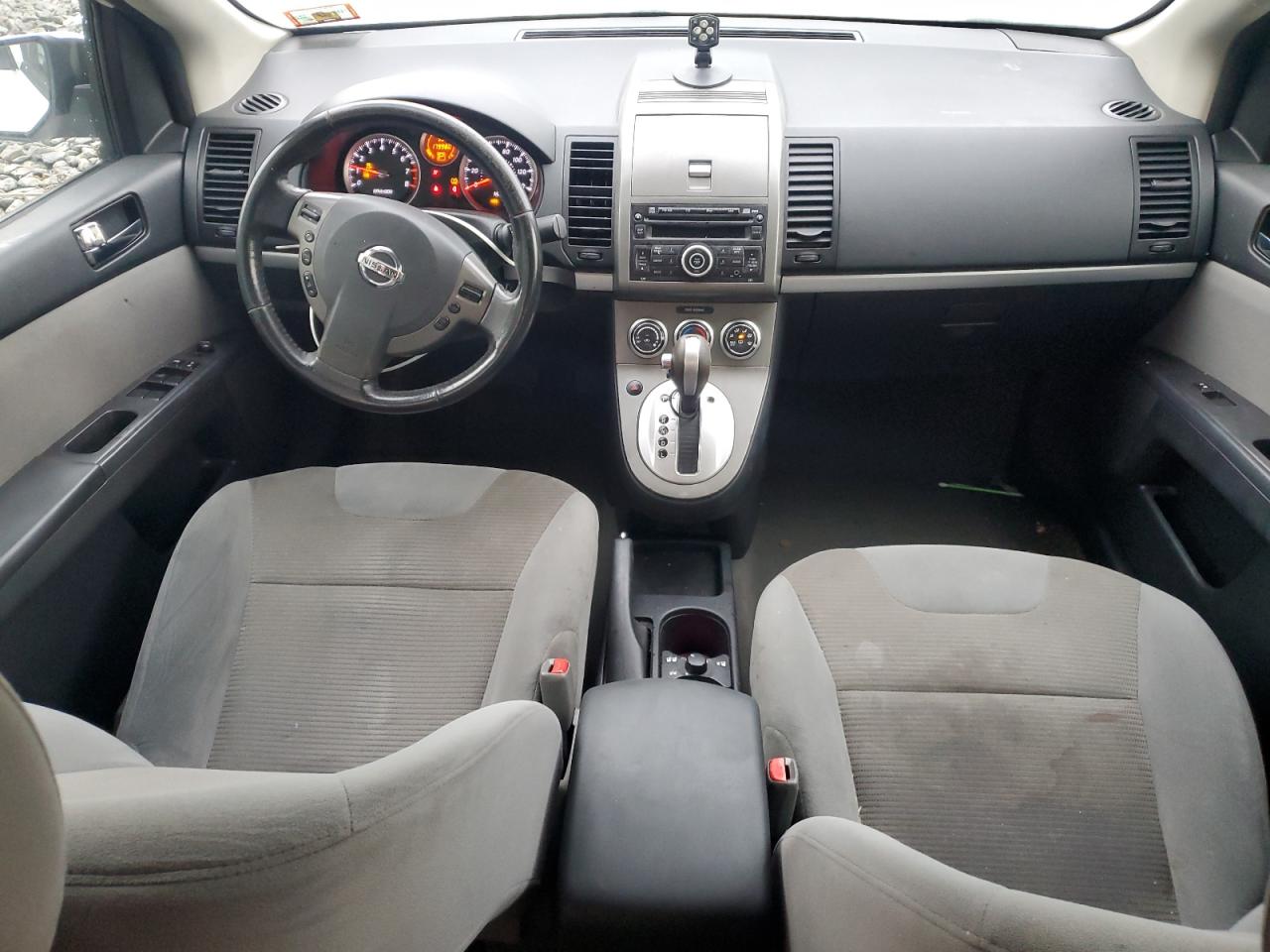 2011 Nissan Sentra 2.0 VIN: 3N1AB6AP8BL672278 Lot: 93719385