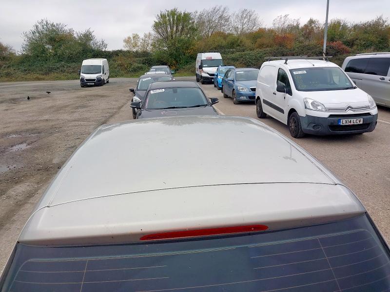 2009 VOLKSWAGEN GOLF 1.4 TSI SE 3DR