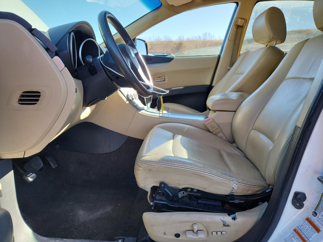 2008 Subaru Tribeca Limited VIN: 4S4WX92D684414362 Lot: 93523575