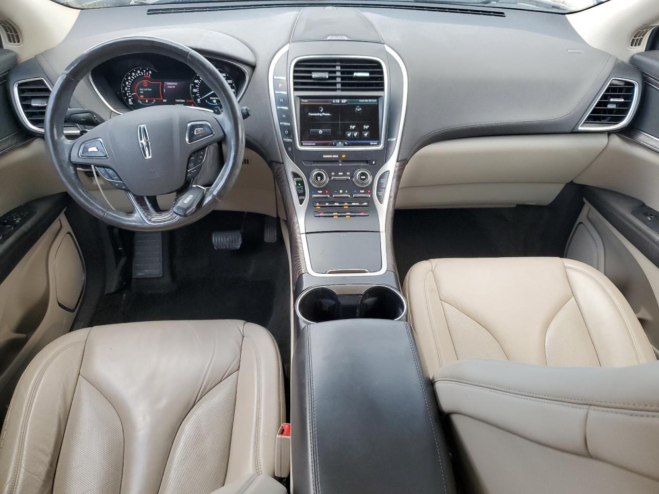 2016 Lincoln Mkx Select VIN: 2LMTJ6KRXGBL26325 Lot: 93252645