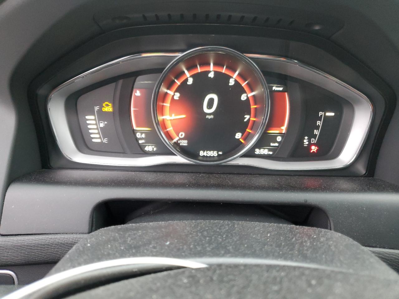 2017 Volvo Xc60 T6 Dynamic VIN: YV449MRR8H2217504 Lot: 93497405