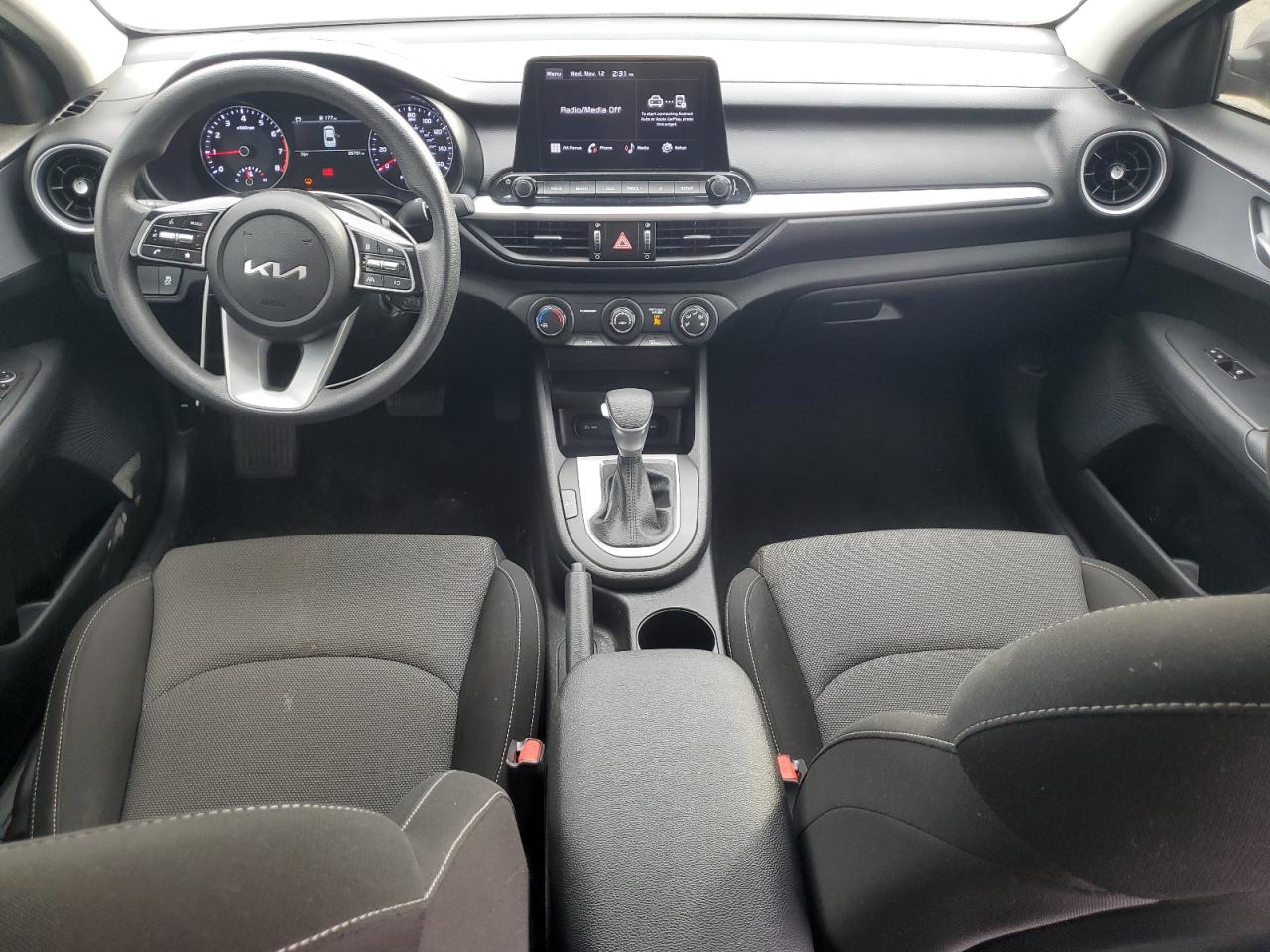 2023 Kia Forte Lx VIN: 3KPF24AD9PE595350 Lot: 91291985