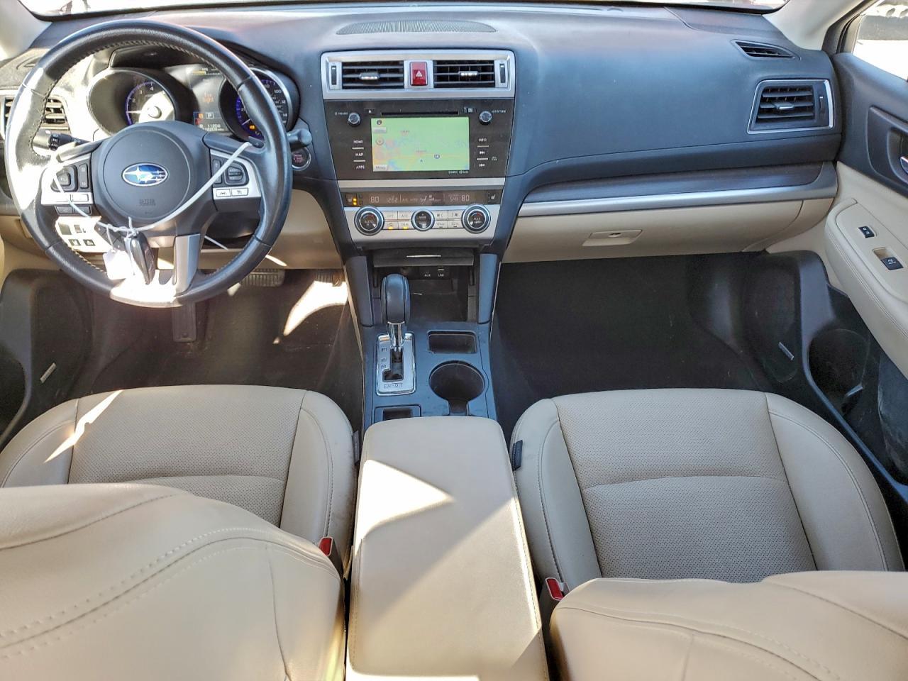 2016 Subaru Legacy 2.5I Limited VIN: 4S3BNAN63G3031023 Lot: 94707075