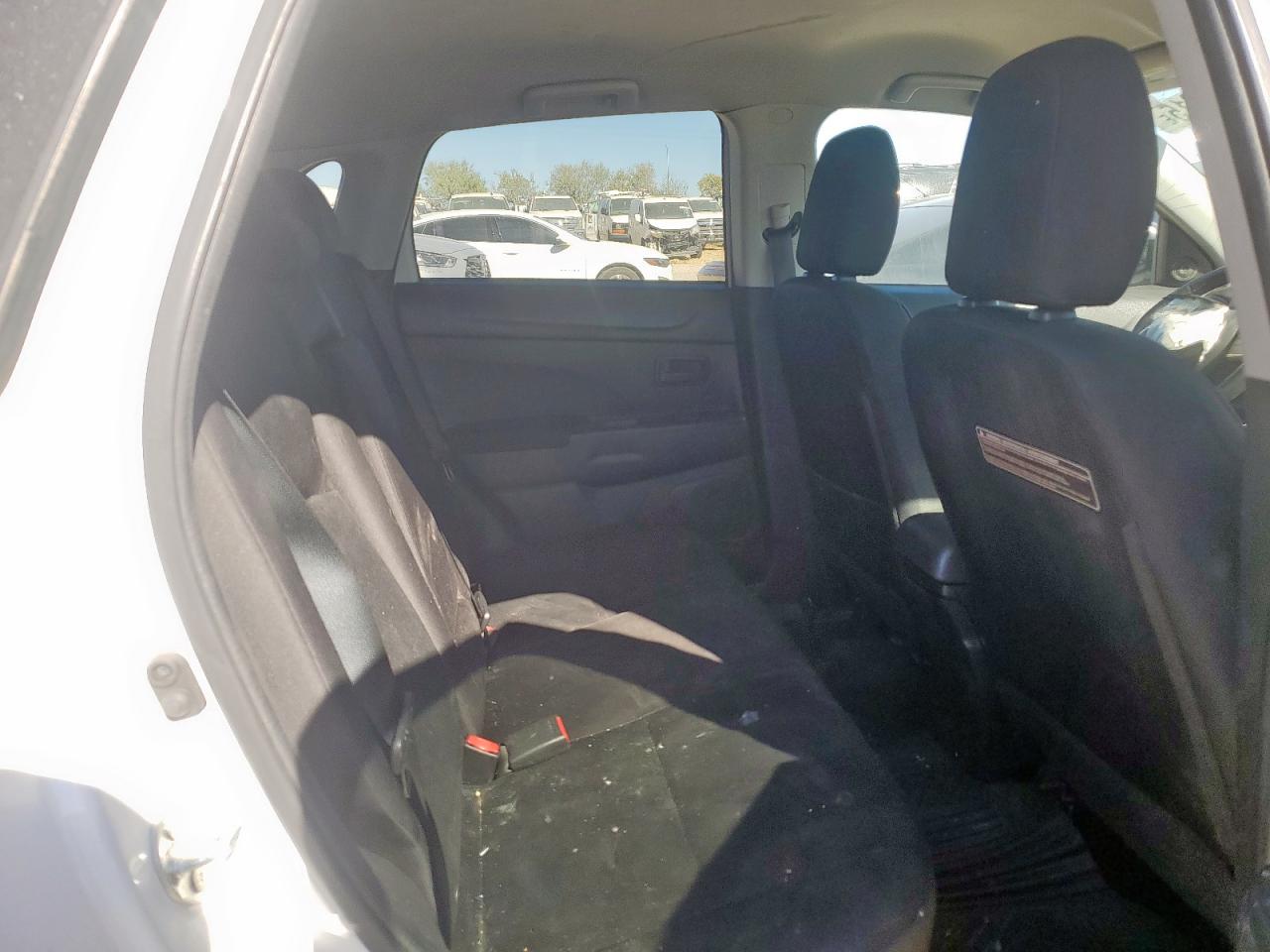 2015 Mitsubishi Outlander Sport Es VIN: 4A4AP3AU4FE050634 Lot: 92055615