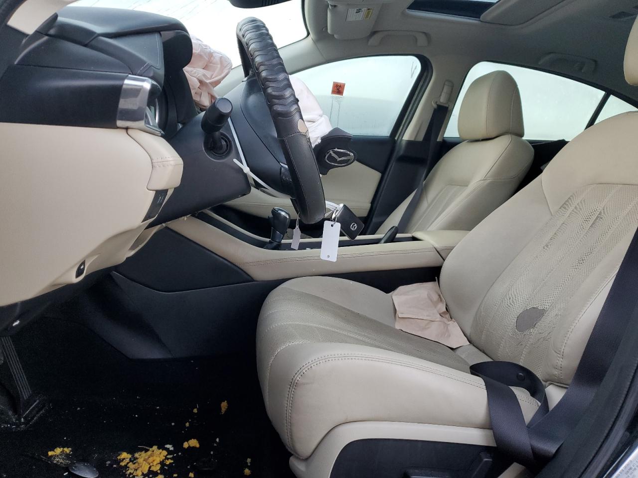 2020 Mazda 6 Touring VIN: JM1GL1VM4L1511393 Lot: 90481615