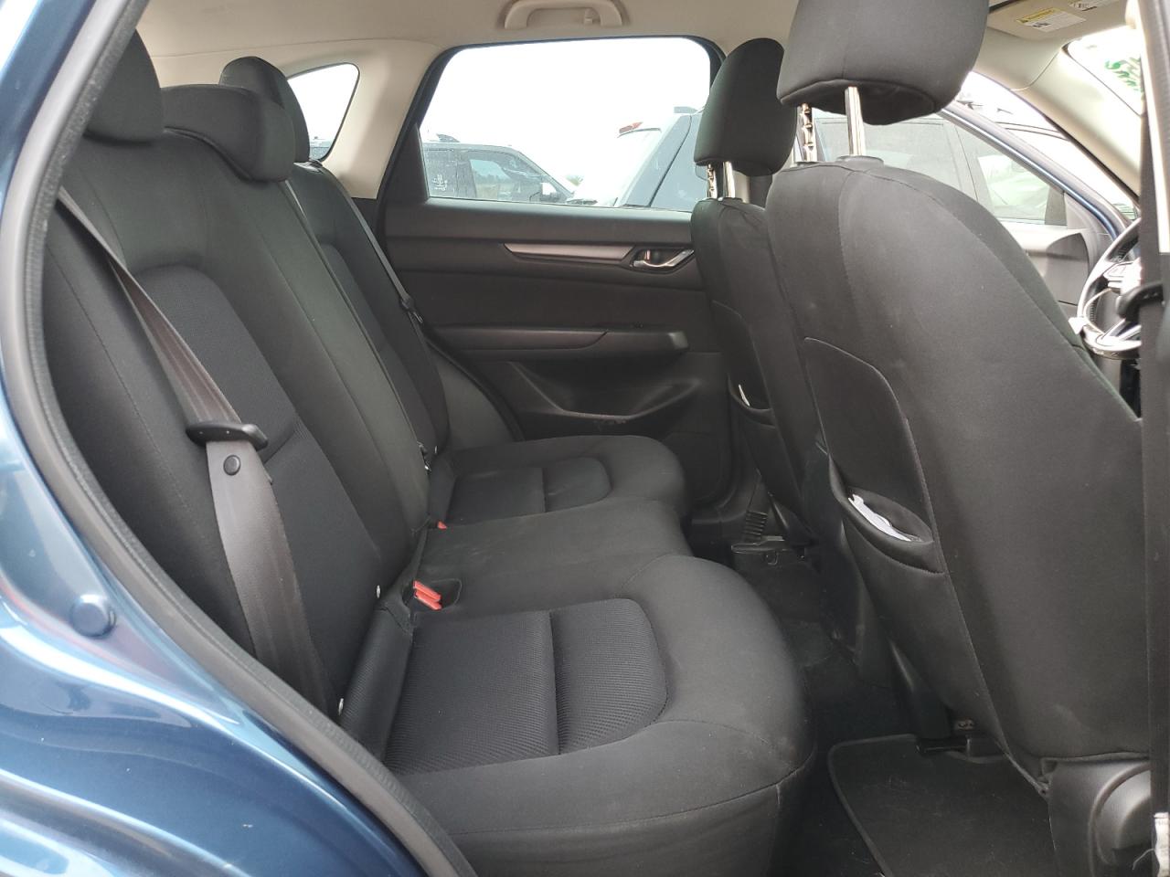 2018 Mazda Cx-5 Sport VIN: JM3KFABM7J0400384 Lot: 93814245