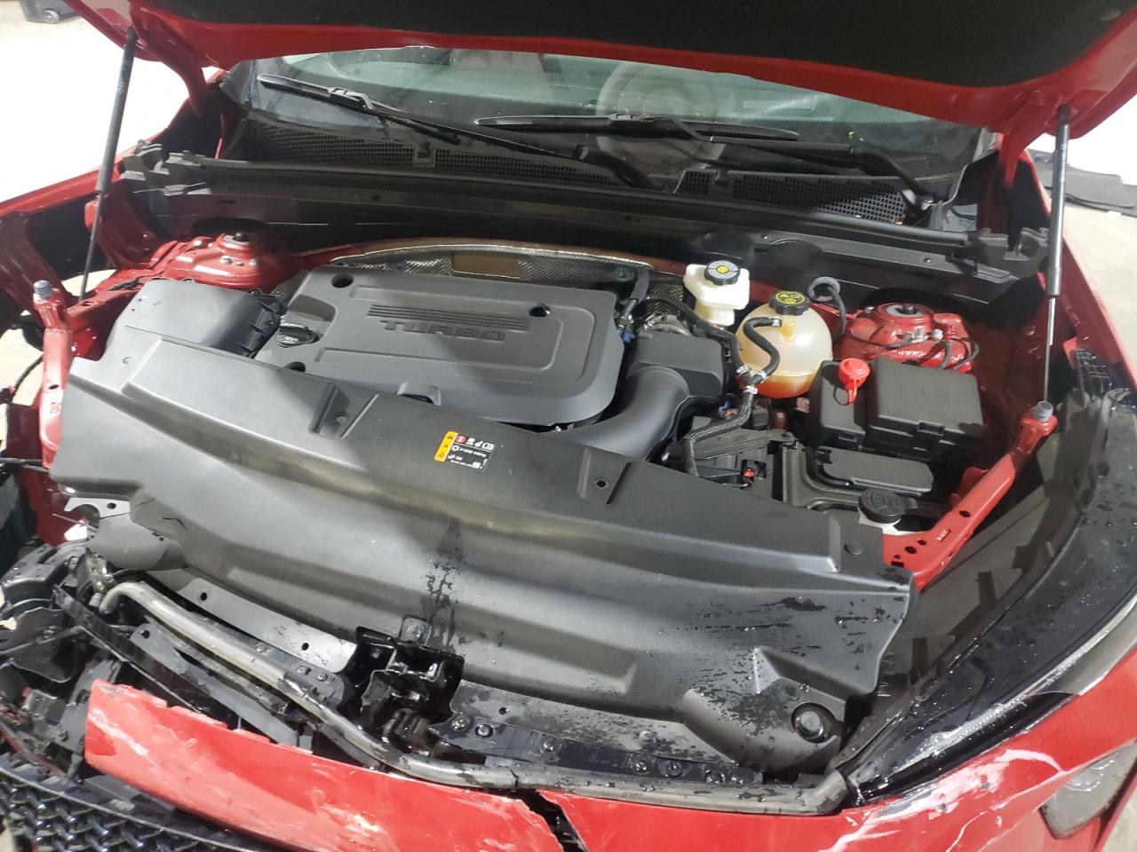 2025 Buick Envision Sport Touring VIN: LRBFZLE48SD013411 Lot: 93290185