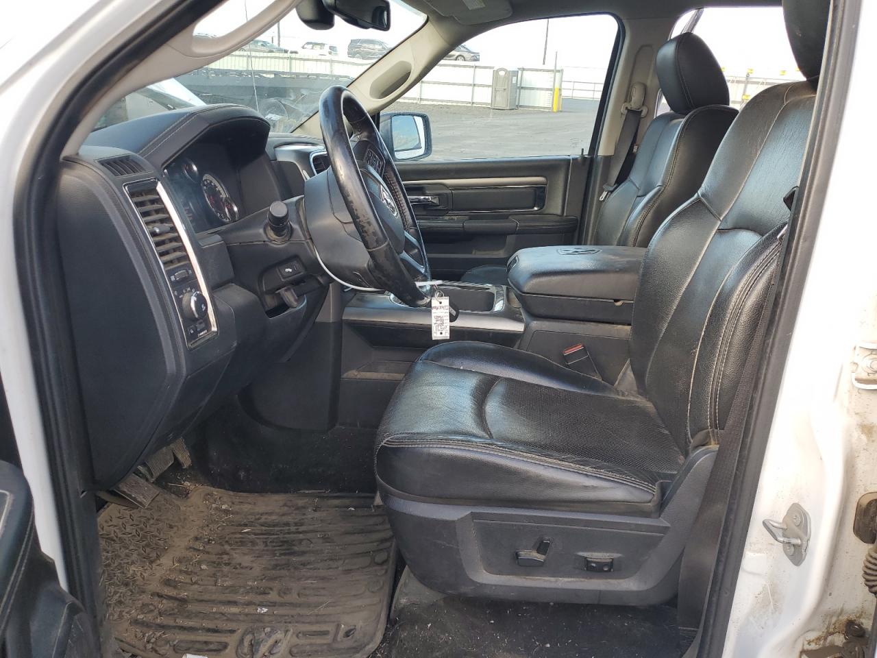 2016 Ram 1500 Sport VIN: 1C6RR7UT2GS158307 Lot: 93888025