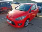 2010 MAZDA 2 1.5 SPORT 3DR for sale at Copart NEWBURY