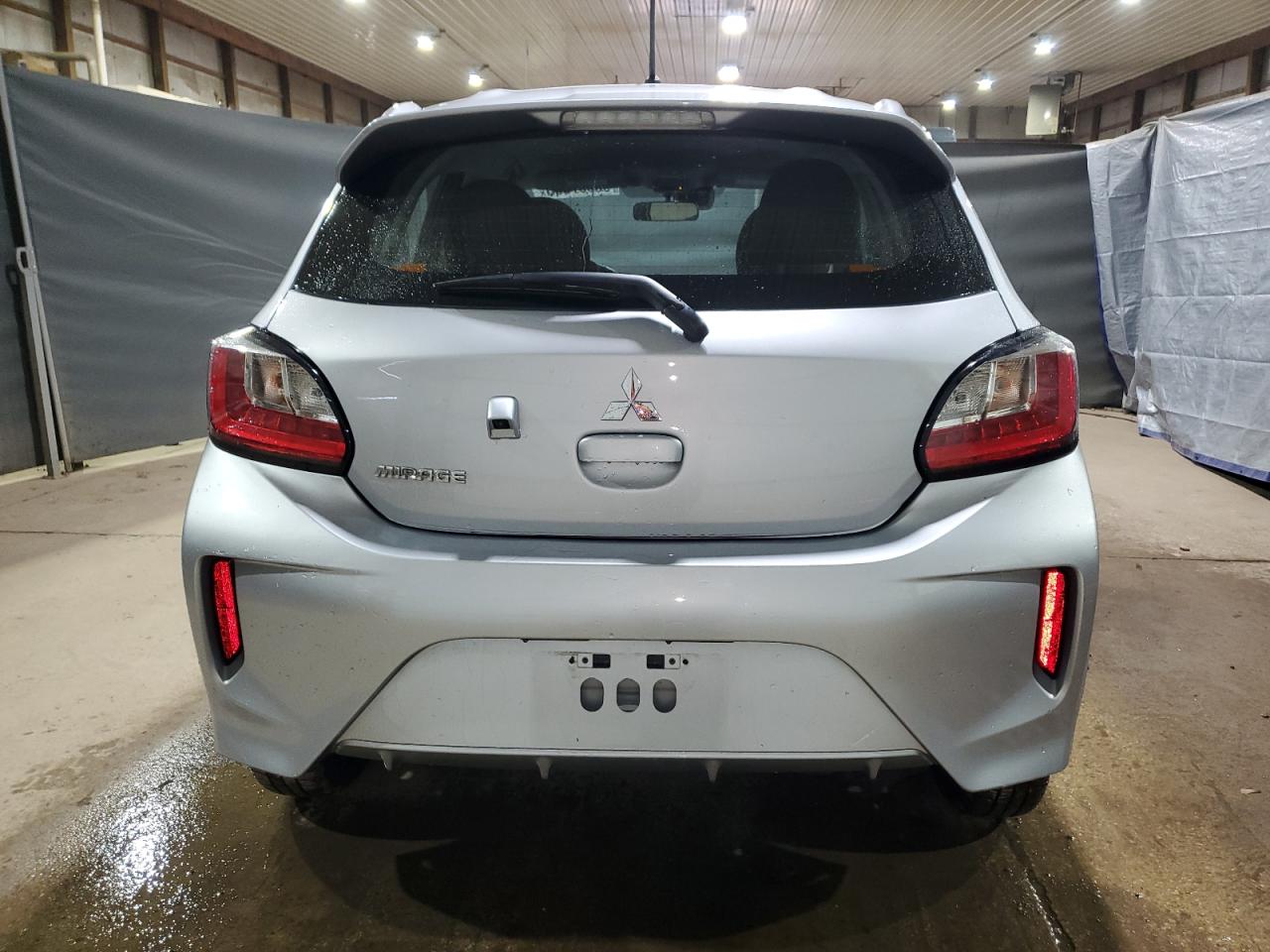 2024 Mitsubishi Mirage Es VIN: ML32AUHJ7RH031631 Lot: 93667585