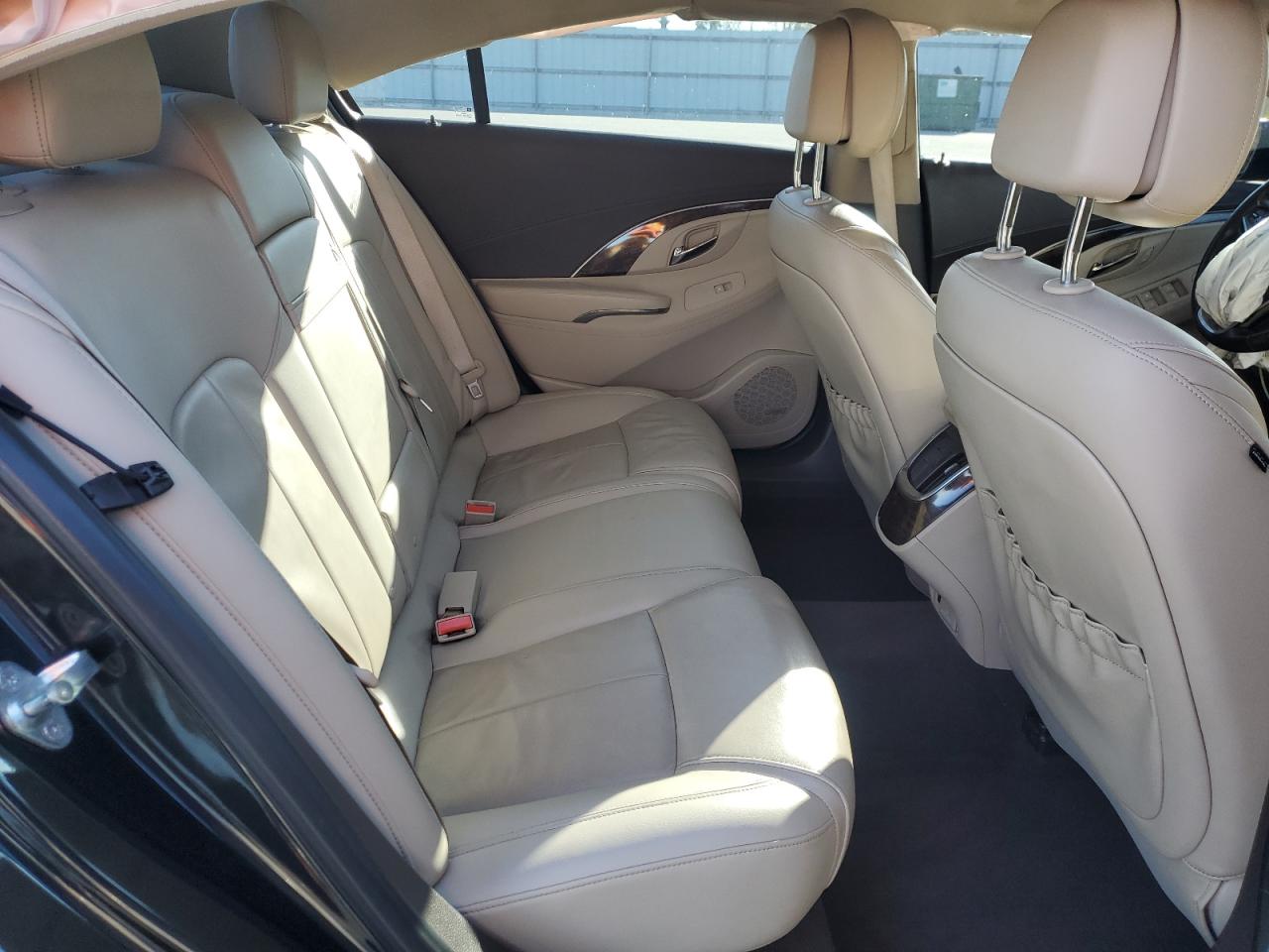 2014 Buick Lacrosse VIN: 1G4GB5GR0EF247884 Lot: 92165725