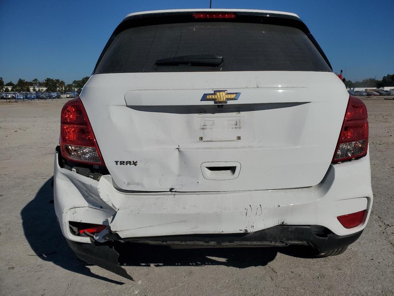 2020 Chevrolet Trax Ls VIN: KL7CJKSB4LB317449 Lot: 92593755