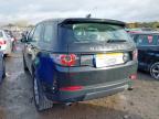 2017 LAND ROVER DISCOVERY SPORT 2.0 TD4 180 SE TECH 5DR AUTO for sale at Copart WOLVERHAMPTON