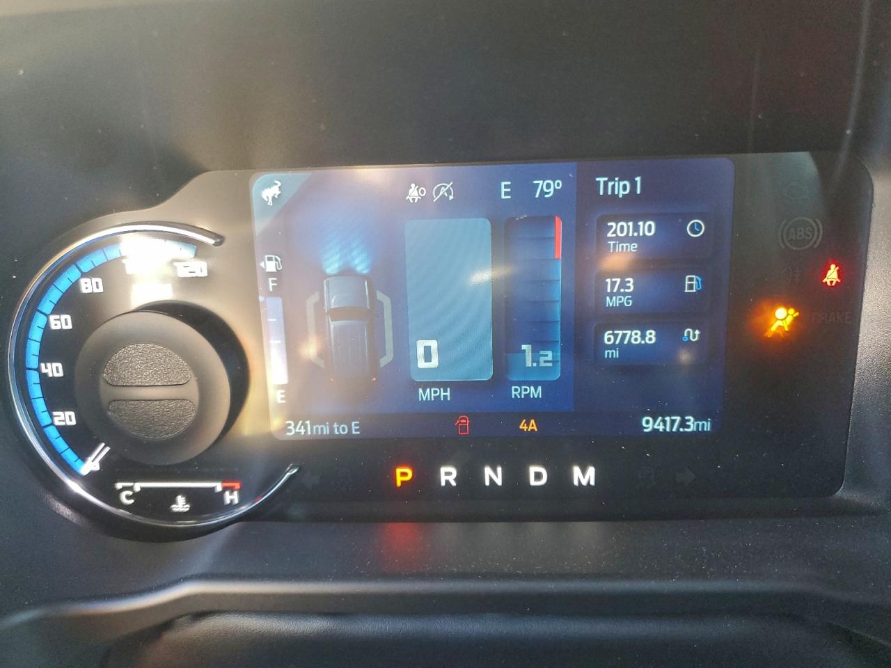 2024 Ford Bronco Badlands VIN: 1FMEE9BP0RLB42099 Lot: 93989675