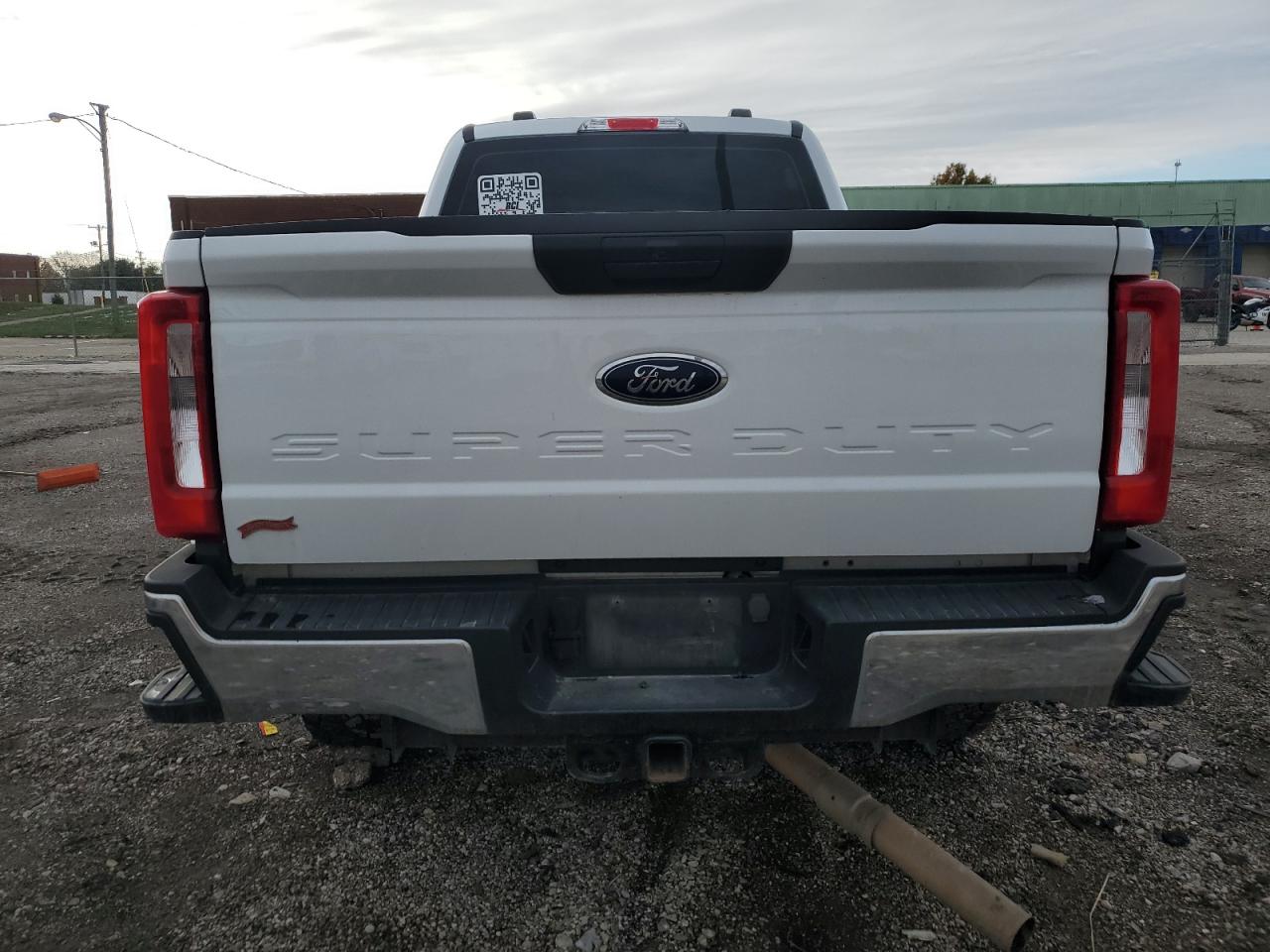 2023 Ford F250 Super Duty VIN: 1FT7W2BA2PEC08778 Lot: 92010075