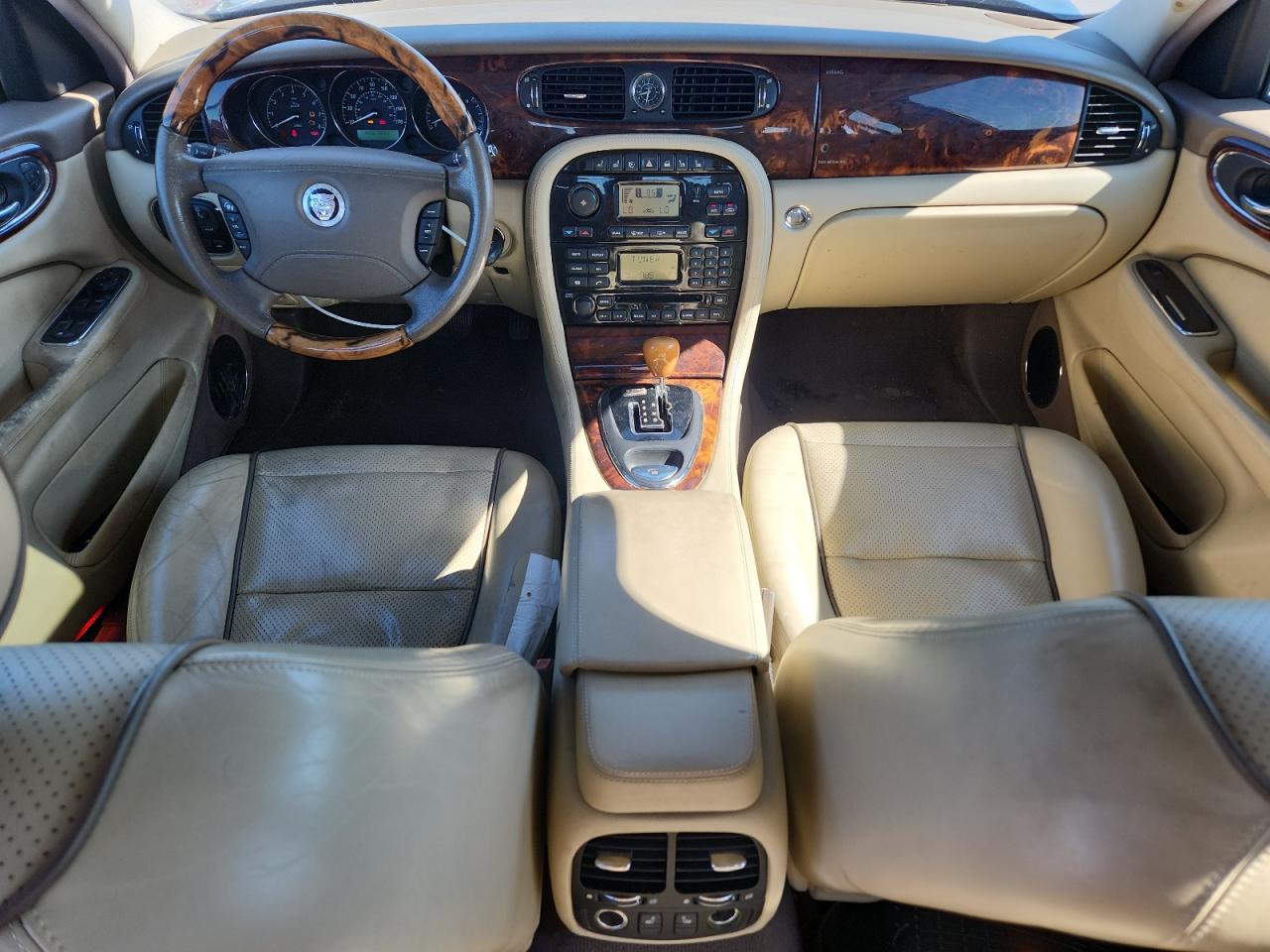 2008 Jaguar Xj8 VIN: SAJWA71B88SH26239 Lot: 93479065
