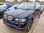 2005 BMW X5 3.0I SPORT 5DR AUTO for sale at Copart SANDY