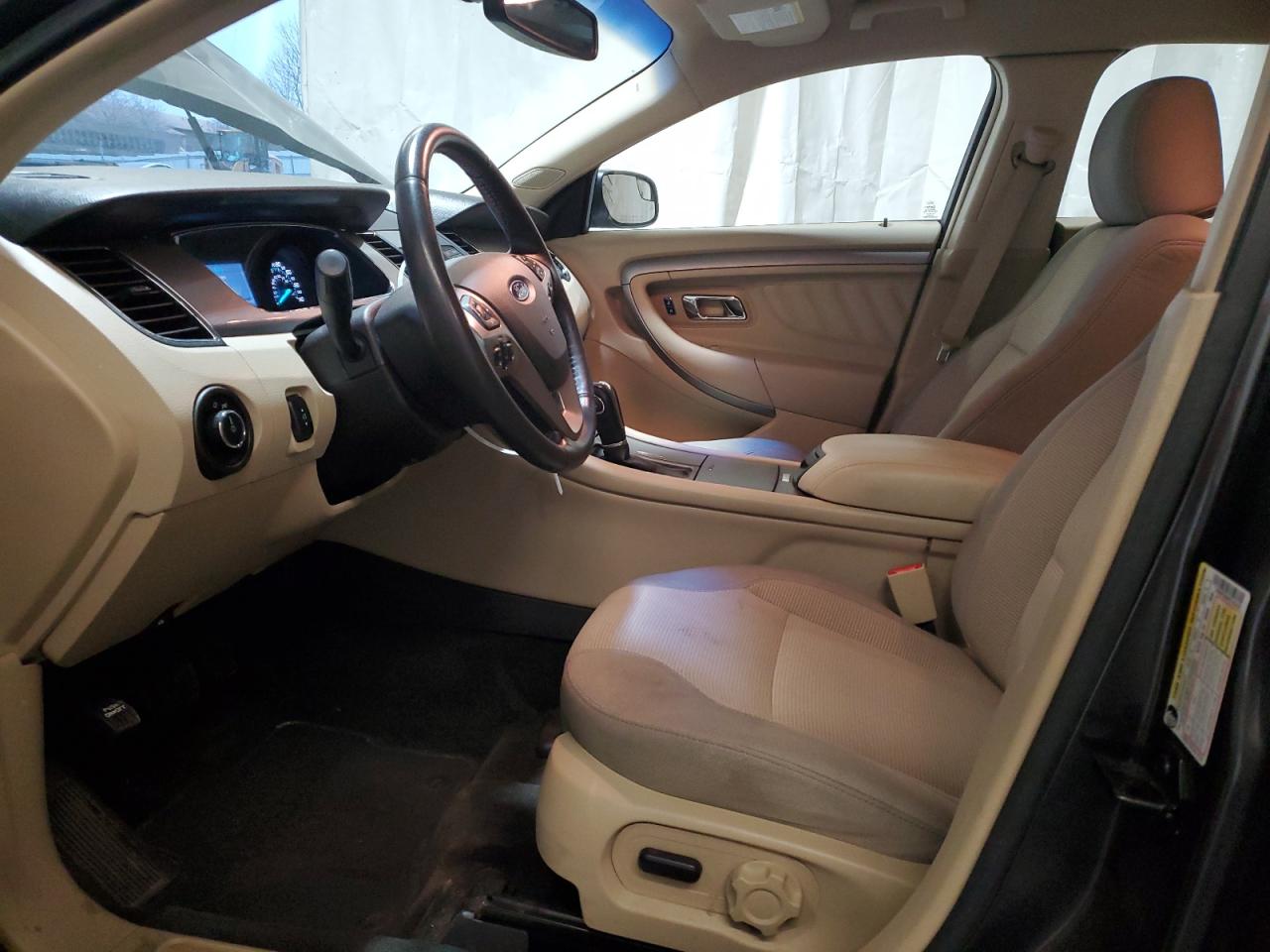 2015 Ford Taurus Sel VIN: 1FAHP2E88FG183436 Lot: 93260295