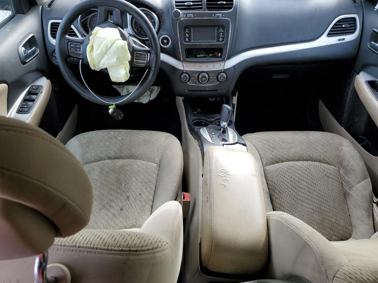 2016 Dodge Journey Se VIN: 3C4PDCAB5GT241392 Lot: 91084045