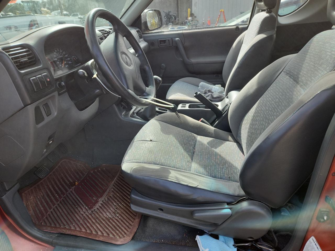 1998 Isuzu Amigo VIN: 4S2CK57D5W4335614 Lot: 91020635